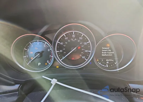 2023 Mazda Cx-5 Preferred из США, поврежденный, VIN JM3KFBCM4P0147621